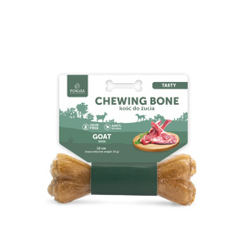 Premium Selection Chewing Bone / Kość do żucia TASTY 12cm POKUSA