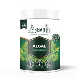 Bemo Algae - alga brunatna dla psa i kota 120g