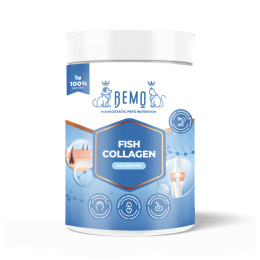 Bemo Fish Collagen - kolagen dla psa i kota 130g