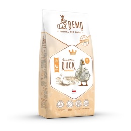 Bemo Sensitive Duck - 15 kg hipoalergiczna karma sucha dla psa z kaczką