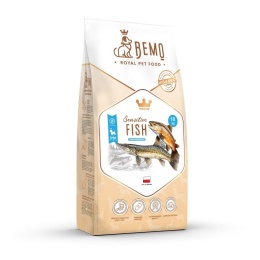 Bemo Sensitive Fish - 10 kg hipoalergiczna karma sucha dla psa z rybą
