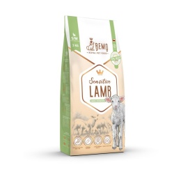 Bemo Sensitive Lamb - 3kg hipoalergiczna karma sucha dla psa z jagnięciną